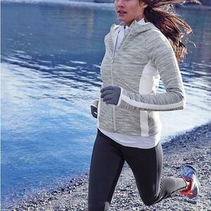 Athleta Snowscape Jacket